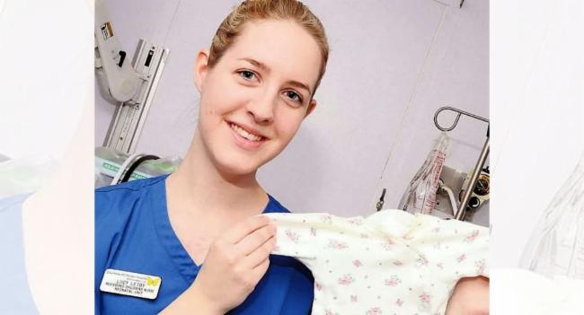 British nurse sentenced to life in prison for murdering seven babies